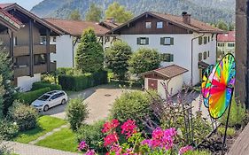 Chiemgauzeit Ferienwohnung - Chiemgau Karte